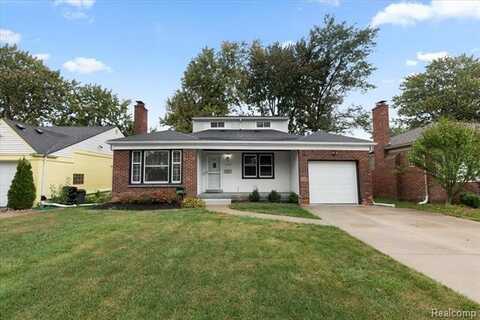 21209 HUNTINGTON Avenue, Harper Woods, MI 48225