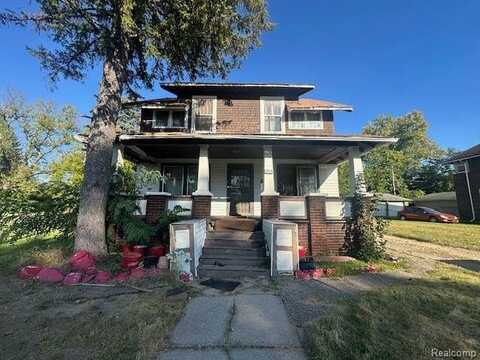 1918 M L KING Avenue, Flint, MI 48503