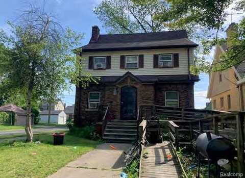 5316 COURVILLE Street, Detroit, MI 48224