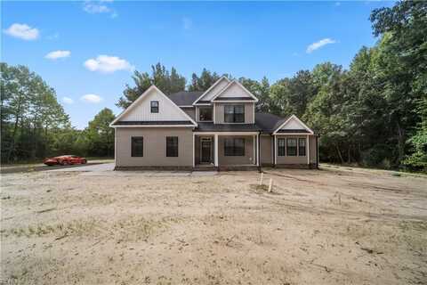 12+ac MILLFIELD Road, Wakefield, VA 23888