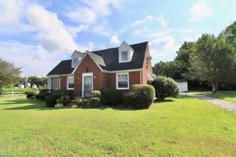 25047 Adams Grove Road, Drewryville, VA 23844