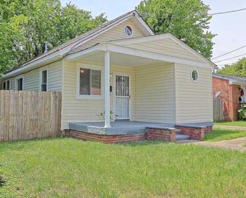 21 W Kelly Avenue, Hampton, VA 23663