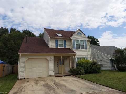 1980 Big Boulder Drive, Virginia Beach, VA 23456