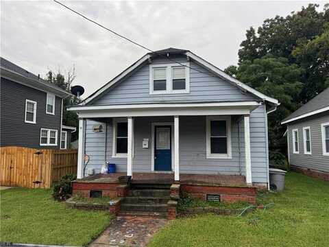 429 Lee Street, Hampton, VA 23669