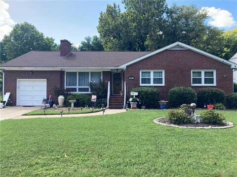 661 Greenbriar Avenue, Hampton, VA 23661