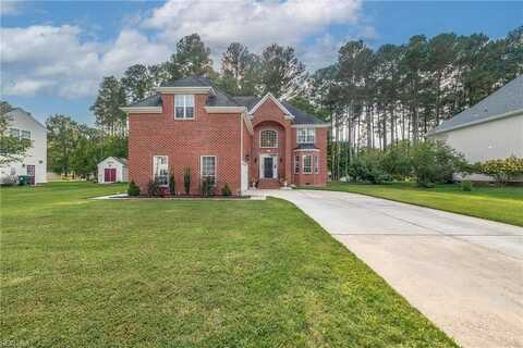 408 Southampton Court, Smithfield, VA 23430