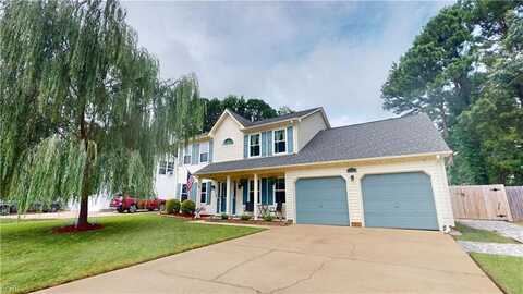 1724 Lapstone Court, Virginia Beach, VA 23453