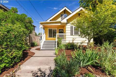 3818 SE 62ND AVE, Portland, OR 97206