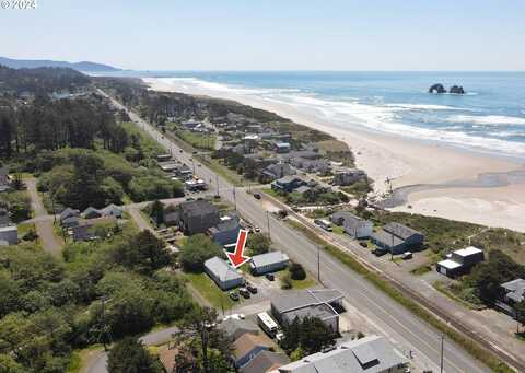 506 HIGHWAY 101, Rockaway Beach, OR 97136