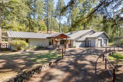 24650 DEMMING RIDGE RD, Elmira, OR 97437