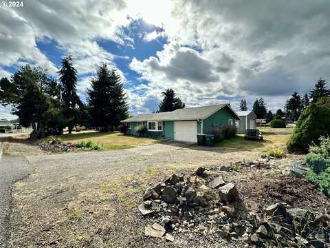 231 NW MAPLE AVE, Napavine, WA 98565