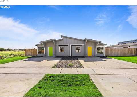 284 MERRICK AVE, Umatilla, OR 97882