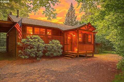 23400 E BAILEY RD, Rhododendron, OR 97049