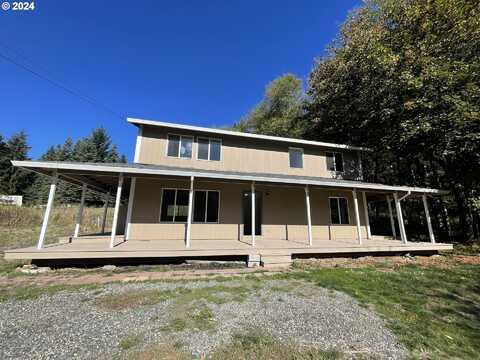 74246 Lost Creek RD, Clatskanie, OR 97016