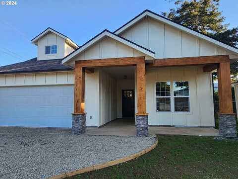 557 11th ST, Port Orford, OR 97465