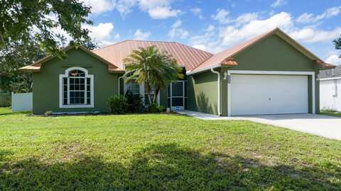 1502 SW Apache Avenue, Port Saint Lucie, FL 34953