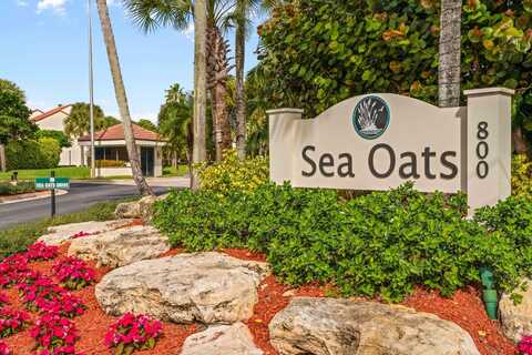 402-B Sea Oats B Drive, Juno Beach, FL 33408