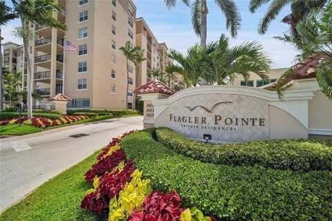 1801 N Flagler Drive N, West Palm Beach, FL 33407