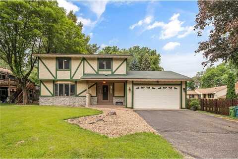 1491 Rice Creek Drive NE, Fridley, MN 55432