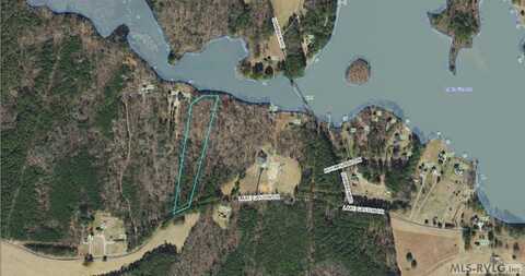 Lot 6 Lake Gaston Drive, Gasburg, VA 23857