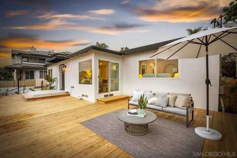 3415 Borreson, San Diego, CA 92117