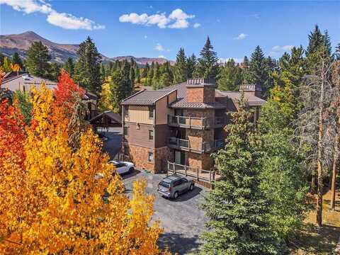 500 FOUR O CLOCK ROAD, Breckenridge, CO 80424