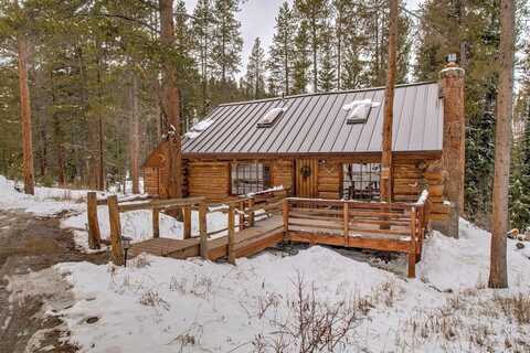 583 BLUE RIDGE ROAD, Breckenridge, CO 80424