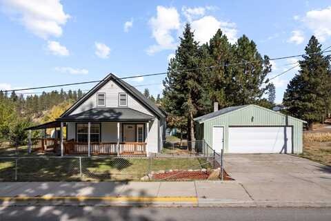 111 E Emma St, Rockford, WA 99030