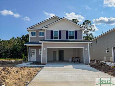 191 Buckingham Drive, Midway, GA 31320