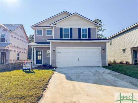 191 Buckingham Drive, Midway, GA 31320