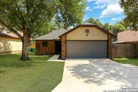 624 MEADOW GATE, Converse, TX 78109