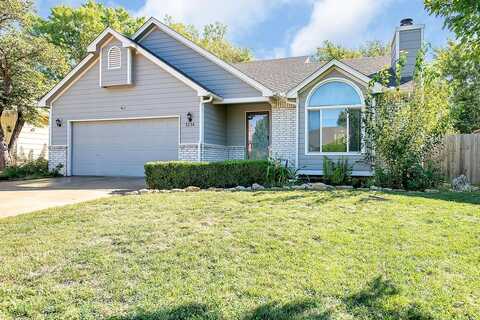 1214 S Stoneybrook Cir, Wichita, KS 67207