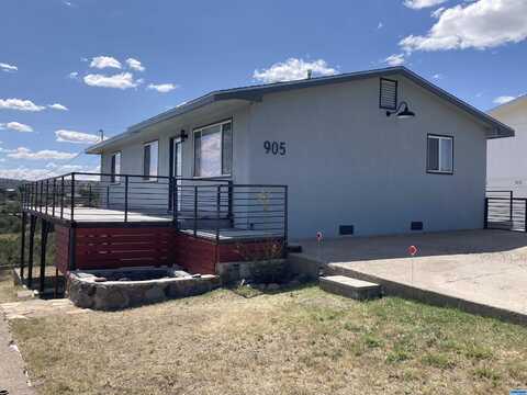 905 W Luck Street, Silver City, NM 88061