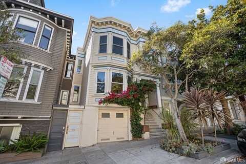 1719-1721 Lyon Street, San Francisco, CA 94115