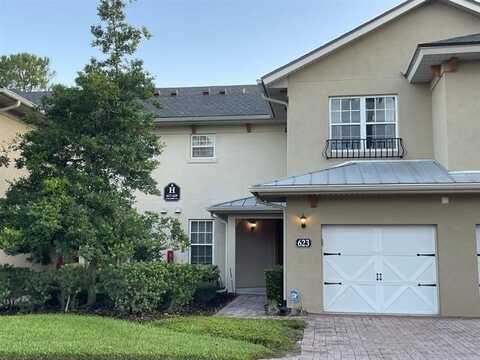 623 Shores Boulevard, ST AUGUSTINE SHORES, FL 32086