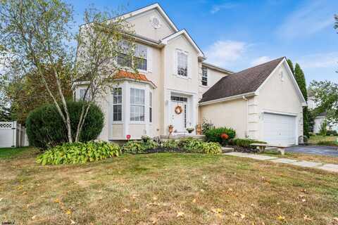 38 Highland Circle, Egg Harbor Township, NJ 08234