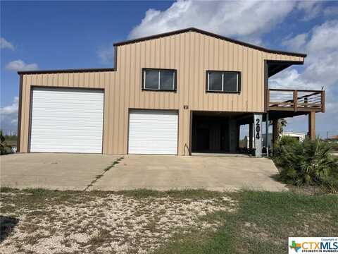 204 Boundary, Port Lavaca, TX 77979