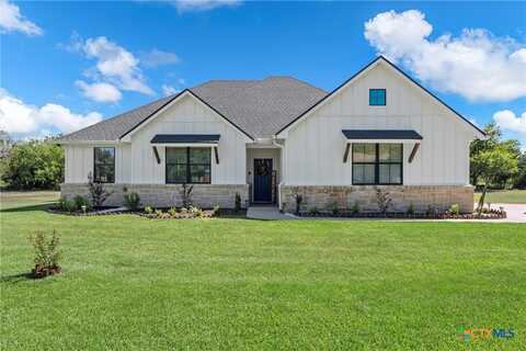 890 Randy Drive, Woodway, TX 76712