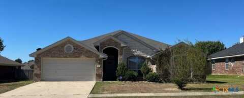 4803 Fossil Lane, Killeen, TX 76542