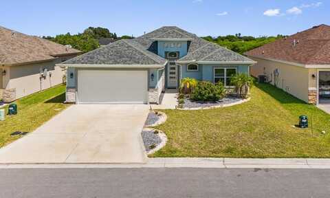 9 South Bay Hill Dr., Laguna Vista, TX 78578