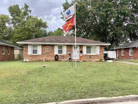 1763 S Fairlawn Avenue, Evansville, IN 47714