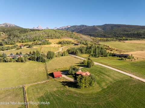 155 YELLOW ROSE Drive, Alta, WY 83414