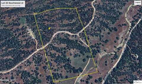 Lot 22 Southwood, Cottonwood, CA 96022