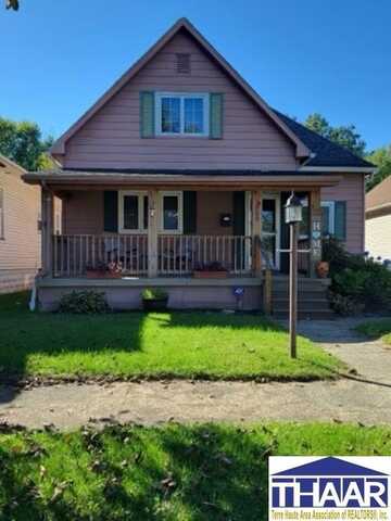 1805 S 5th Street, Terre Haute, IN 47802