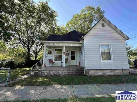 2023 Chestnut Street, Terre Haute, IN 47807