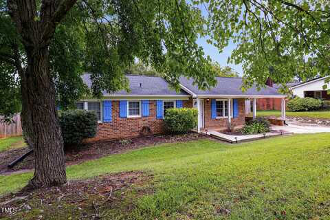 1204 Dover Street, Roxboro, NC 27573