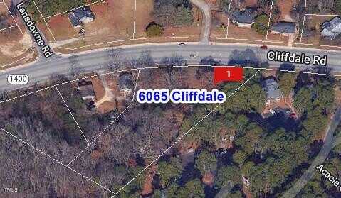 6065 Cliffdale Road, Fayetteville, NC 28314