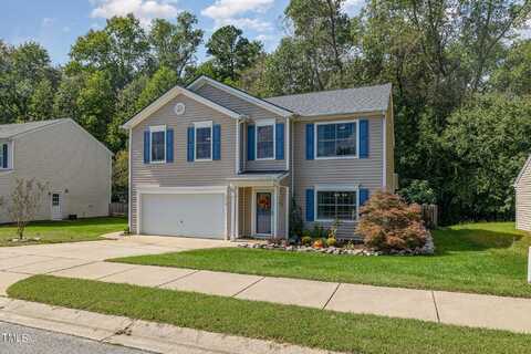 1513 Essexwood Drive, Fuquay Varina, NC 27526