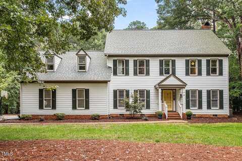 2408 Heartley Drive, Raleigh, NC 27615