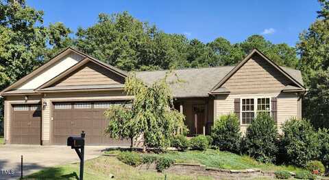 95 Crownside Drive, Four Oaks, NC 27524